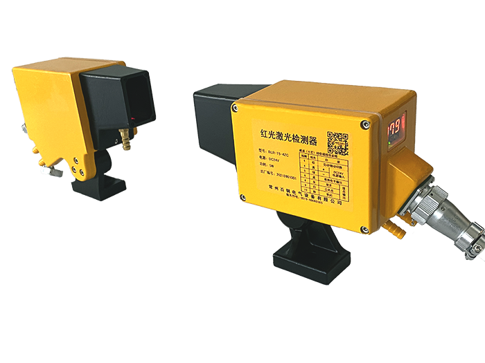 BLR-T5紅光激光檢測器（對射式）